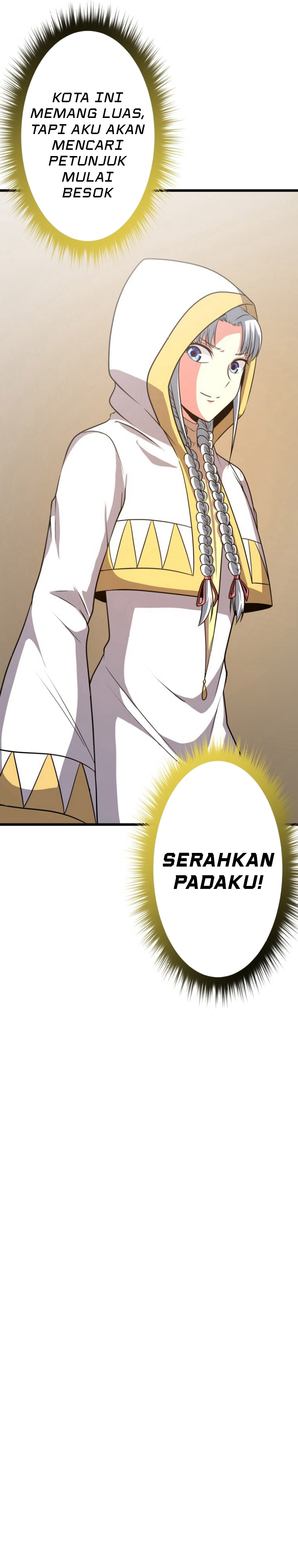 Pieces: The Return to Vengeance Chapter 08 Gambar 38
