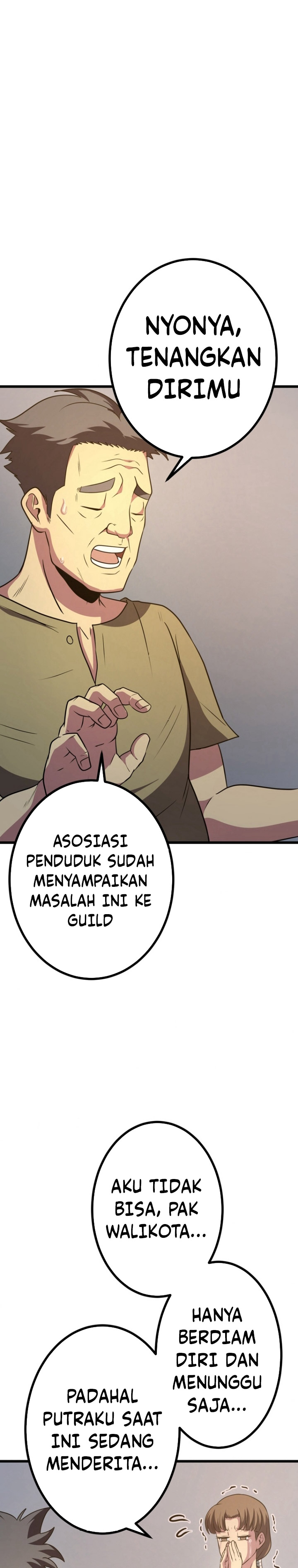 Pieces: The Return to Vengeance Chapter 08 Gambar 40