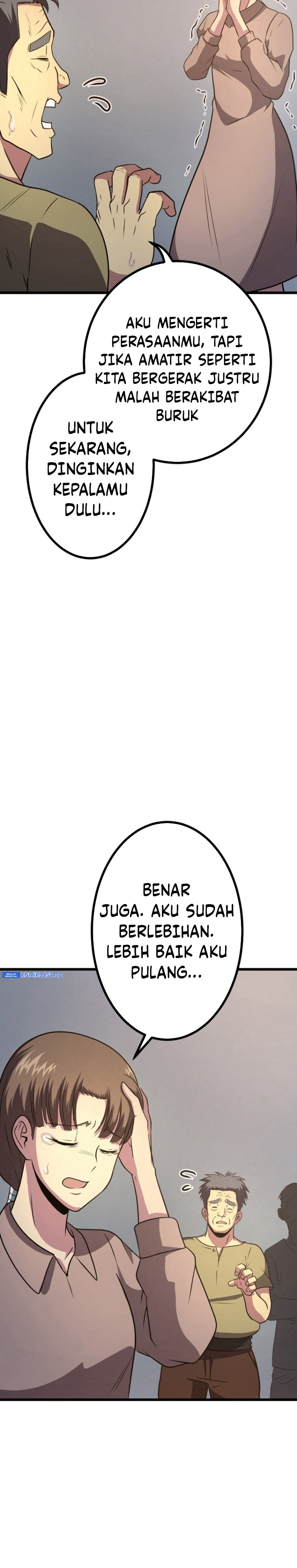 Pieces: The Return to Vengeance Chapter 08 Gambar 41