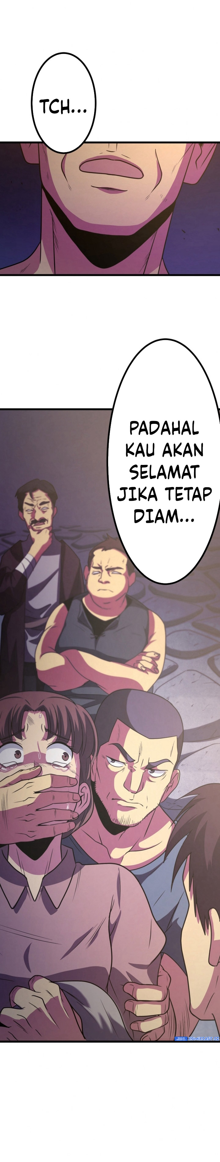 Pieces: The Return to Vengeance Chapter 08 Gambar 45