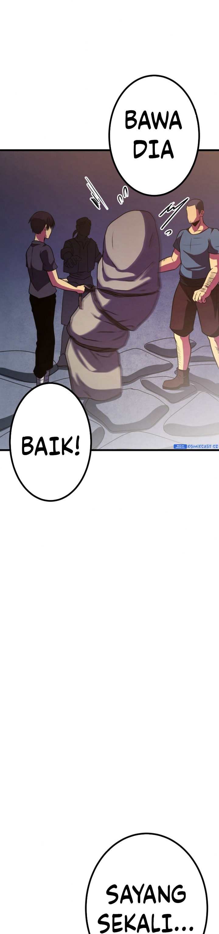 Pieces: The Return to Vengeance Chapter 08 Gambar 46