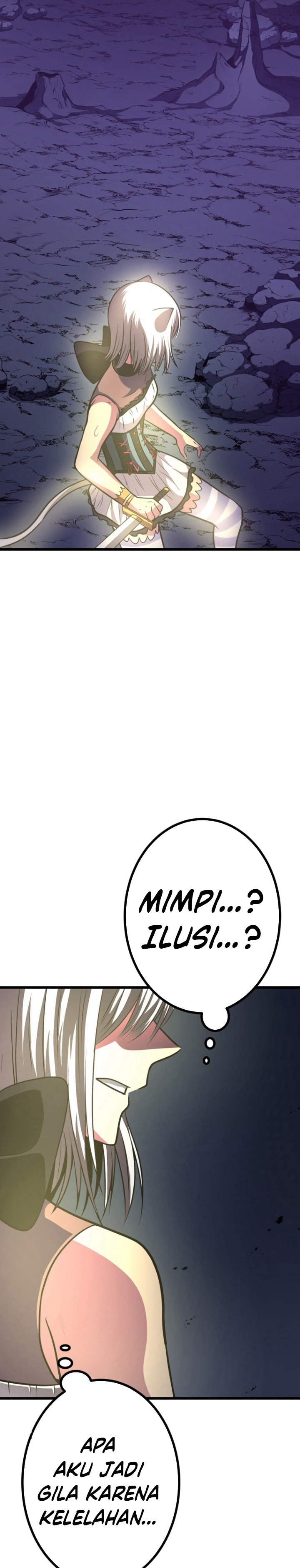 Pieces: The Return to Vengeance Chapter 13 Fix Gambar 9
