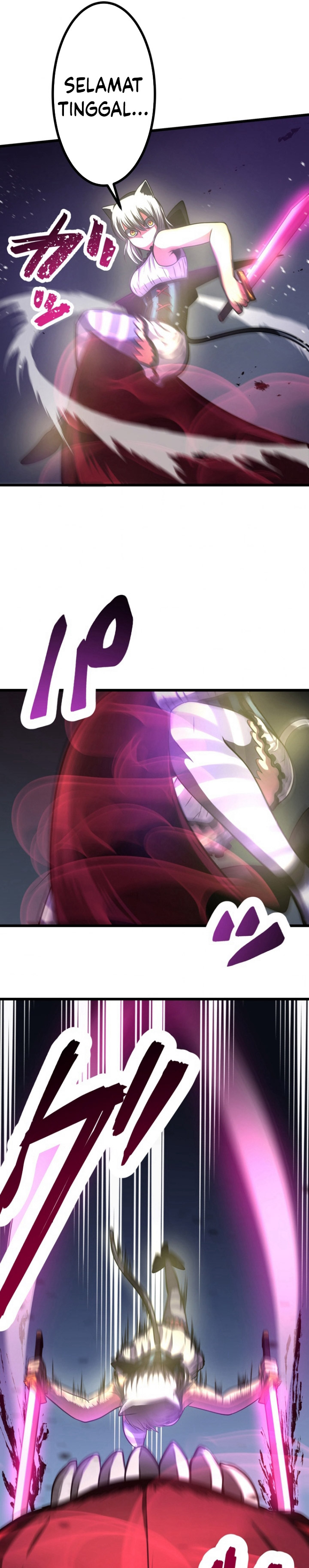 Pieces: The Return to Vengeance Chapter 13 Fix Gambar 13