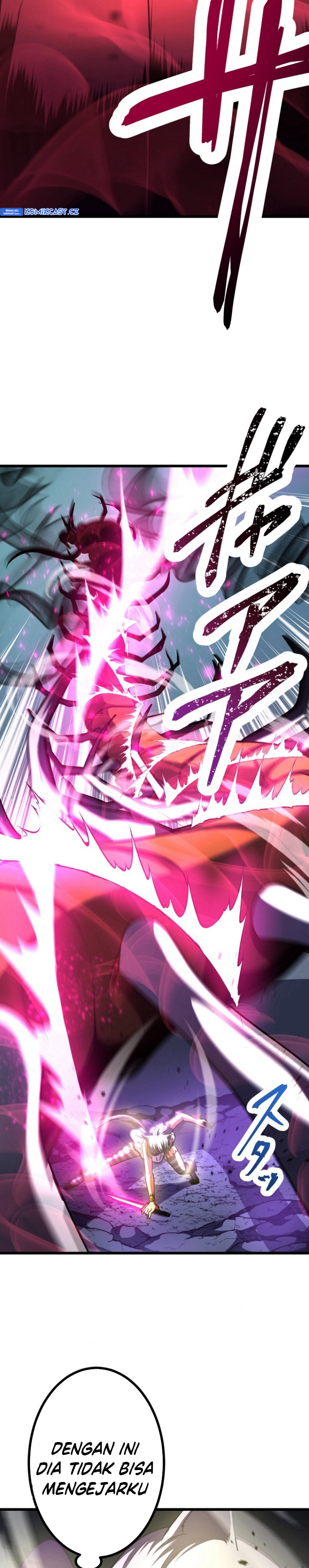 Pieces: The Return to Vengeance Chapter 13 Fix Gambar 14