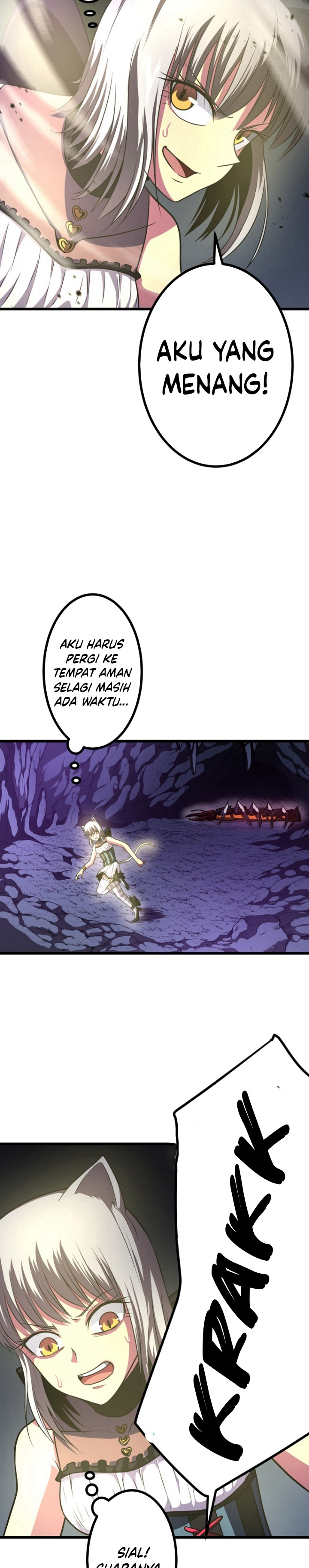 Pieces: The Return to Vengeance Chapter 13 Fix Gambar 15