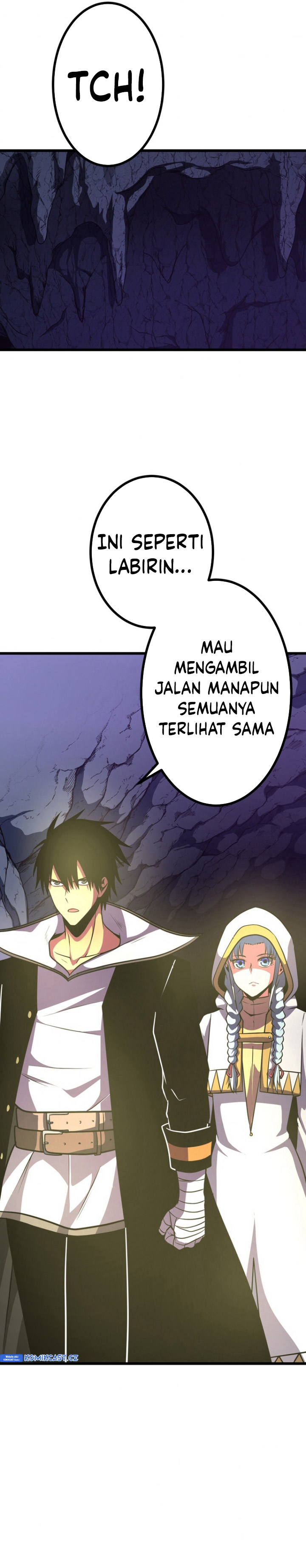 Pieces: The Return to Vengeance Chapter 13 Fix Gambar 17