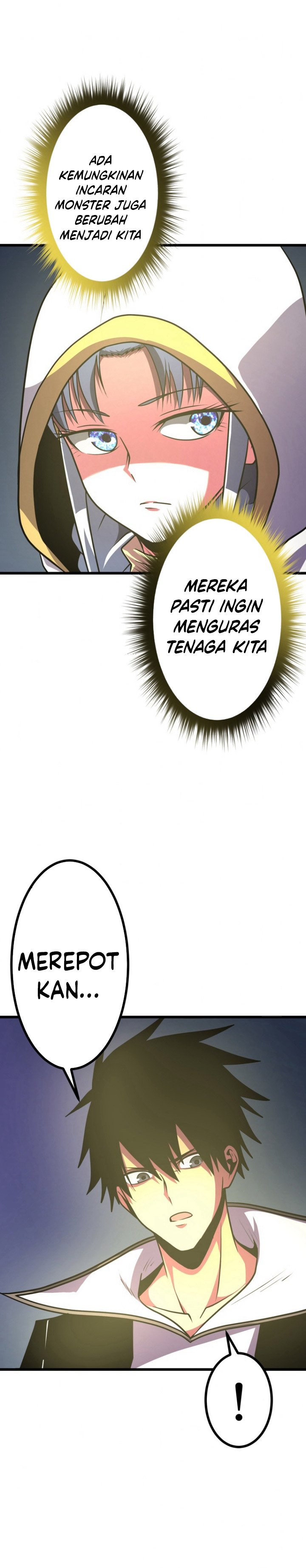 Pieces: The Return to Vengeance Chapter 13 Fix Gambar 18