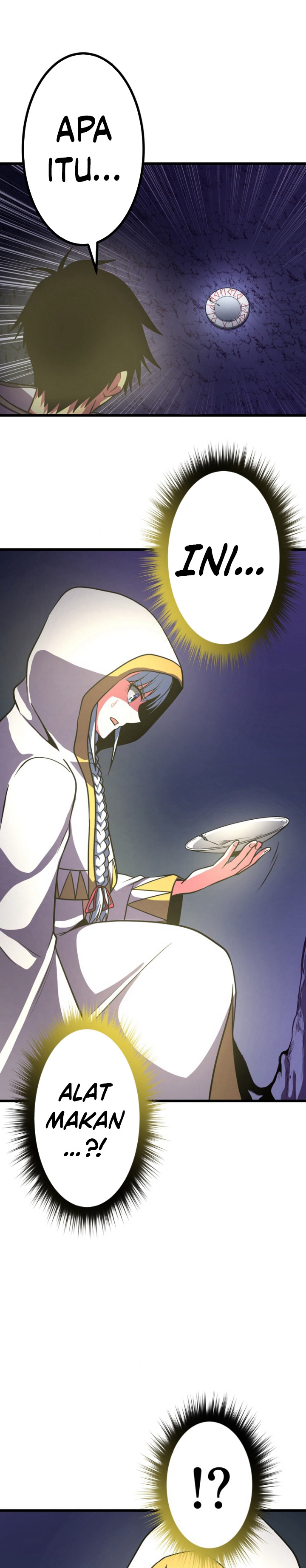 Pieces: The Return to Vengeance Chapter 13 Fix Gambar 19