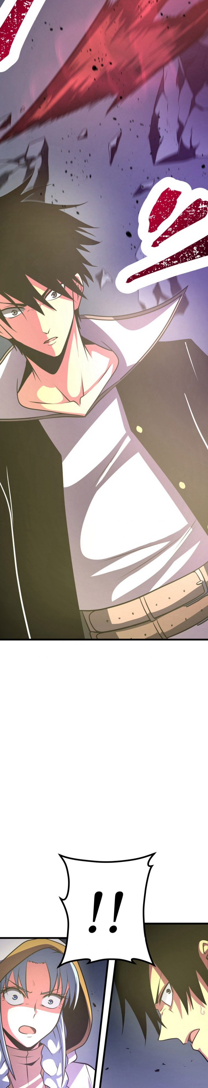 Pieces: The Return to Vengeance Chapter 13 Fix Gambar 23