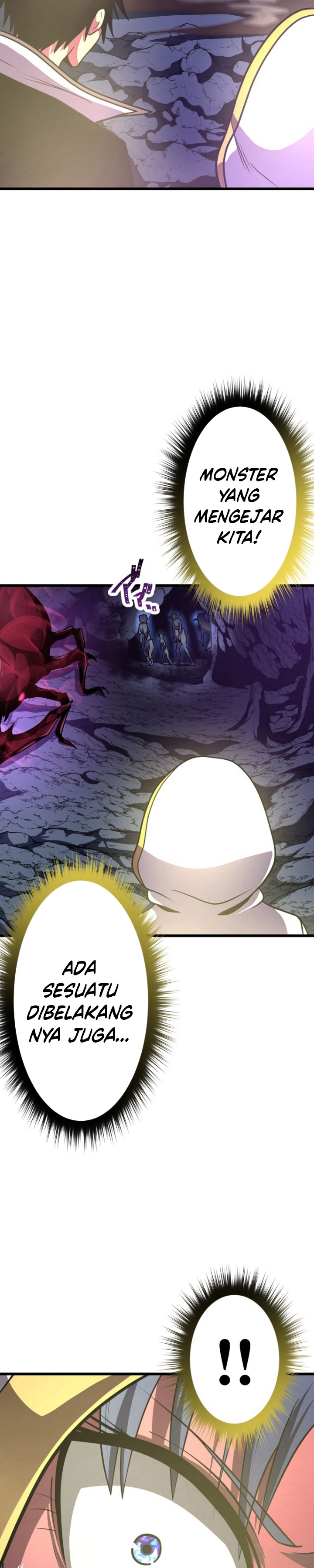 Pieces: The Return to Vengeance Chapter 13 Fix Gambar 25