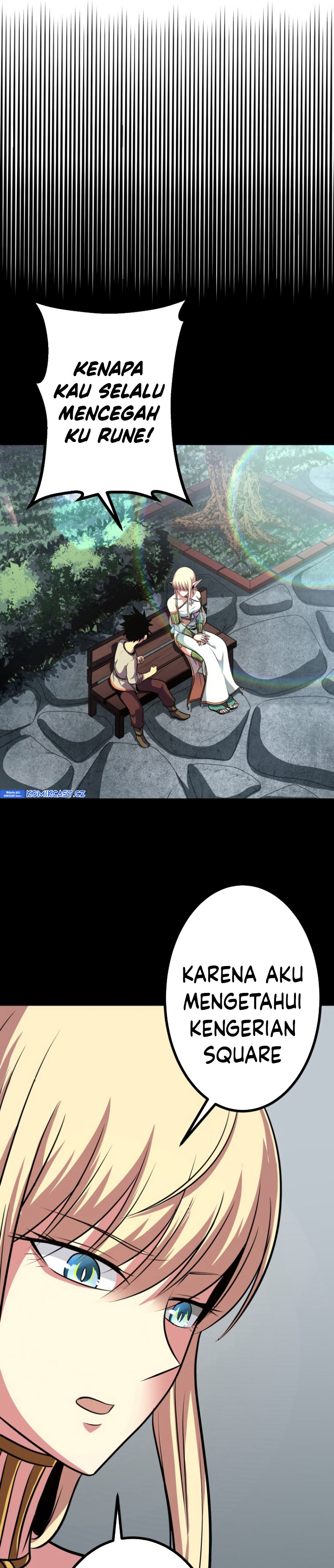 Pieces: The Return to Vengeance Chapter 13 Fix Gambar 29