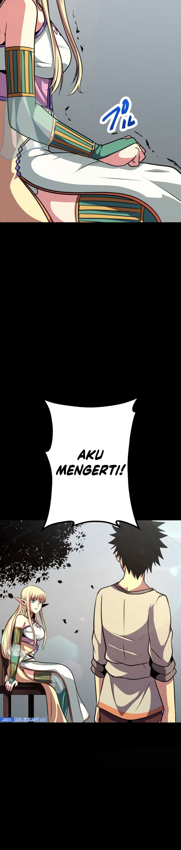 Pieces: The Return to Vengeance Chapter 13 Fix Gambar 32