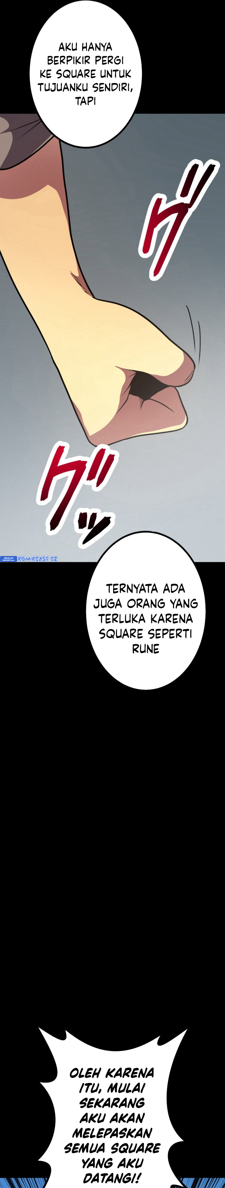 Pieces: The Return to Vengeance Chapter 13 Fix Gambar 33