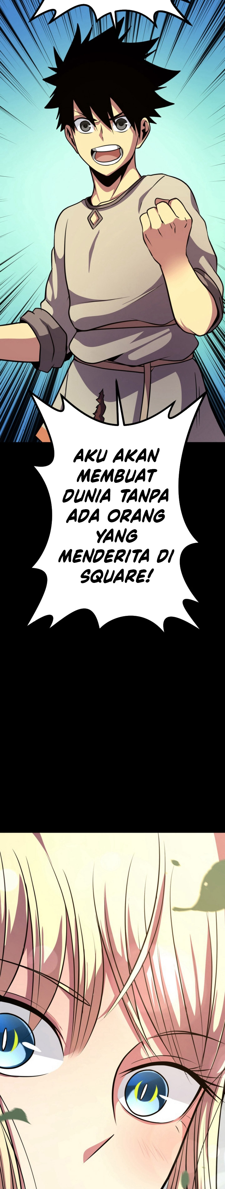 Pieces: The Return to Vengeance Chapter 13 Fix Gambar 34