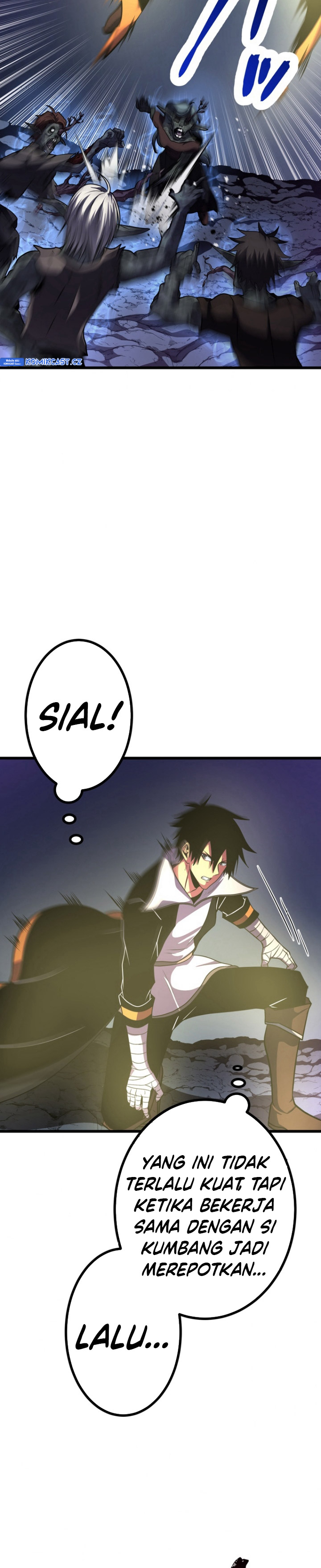 Pieces: The Return to Vengeance Chapter 13 Fix Gambar 42