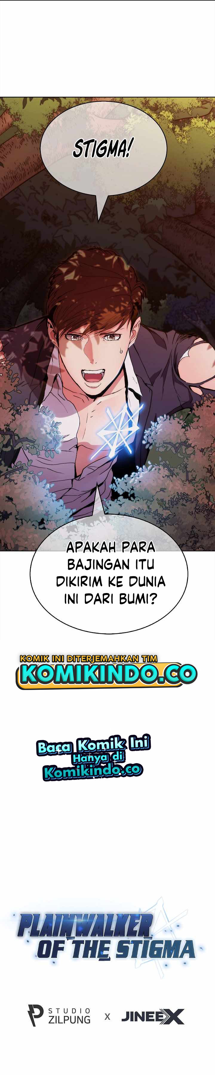 Plainwalker Of The Stigma Chapter 03 Gambar 20