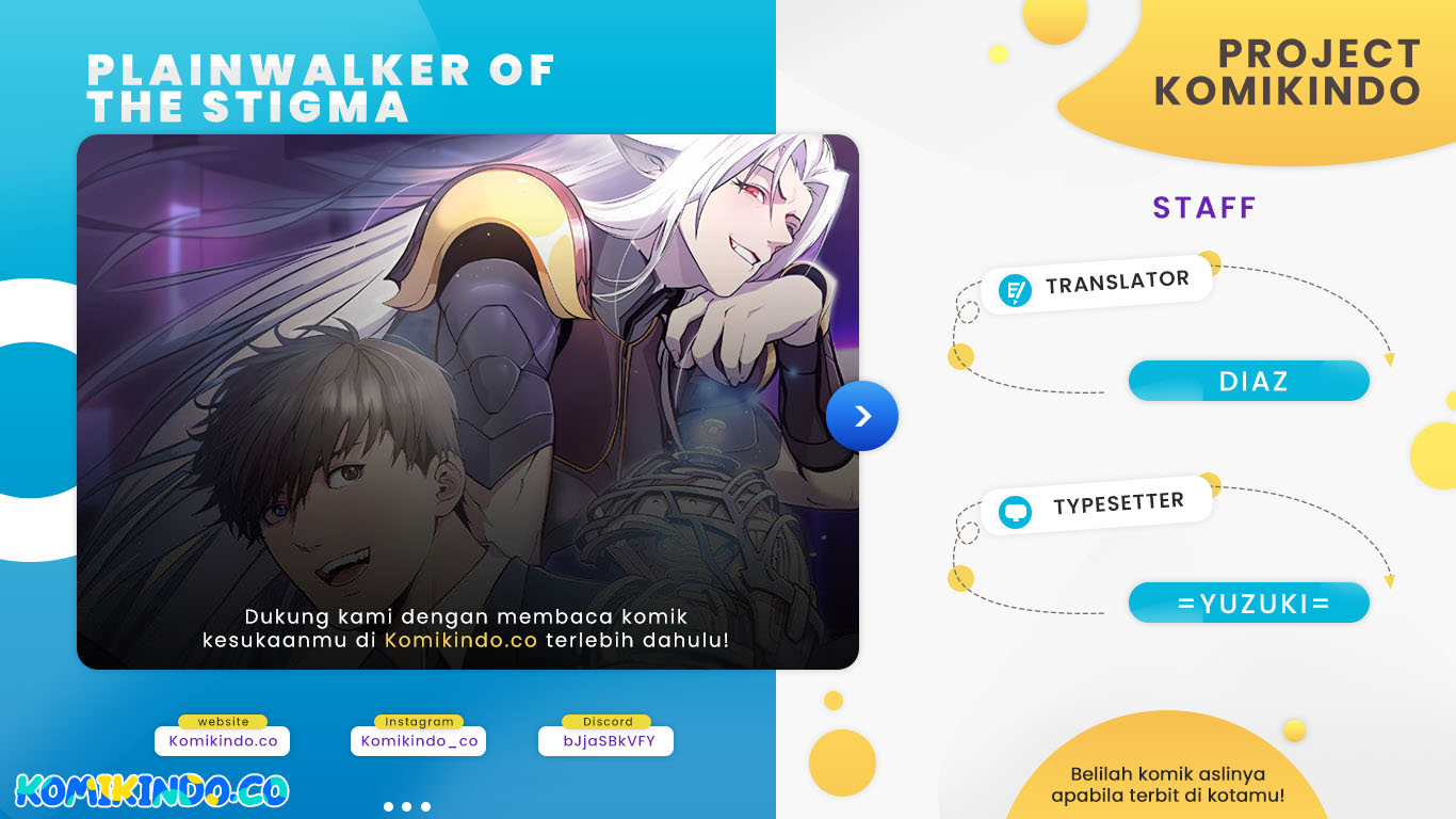 Plainwalker Of The Stigma Chapter 10 Gambar 1