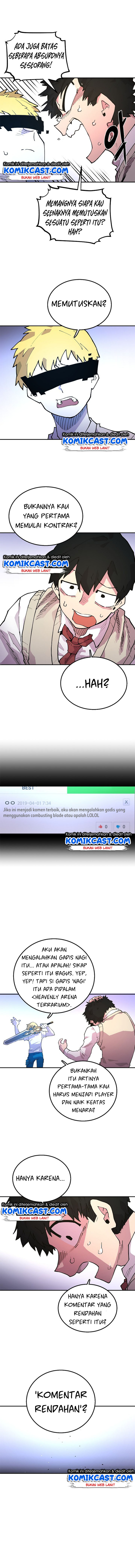 Player. Chapter 03 Gambar 4