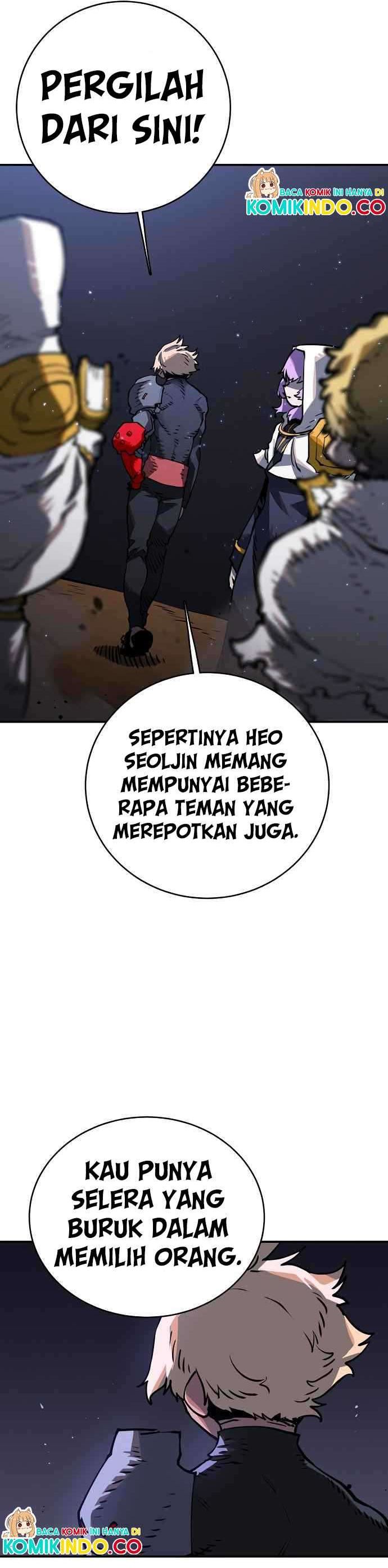 Player. Chapter 21 Gambar 22