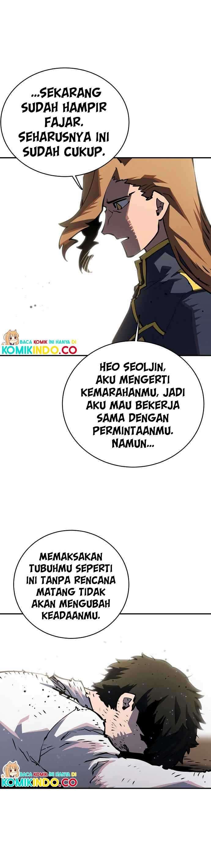 Player. Chapter 21 Gambar 35