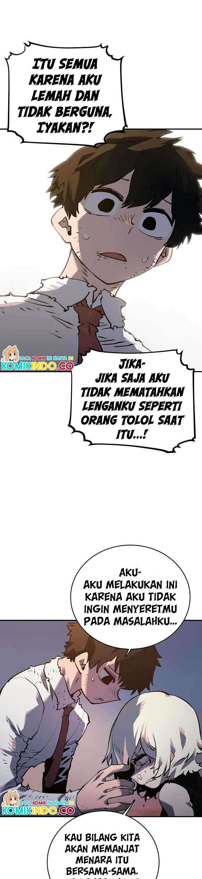 Player. Chapter 21 Gambar 42