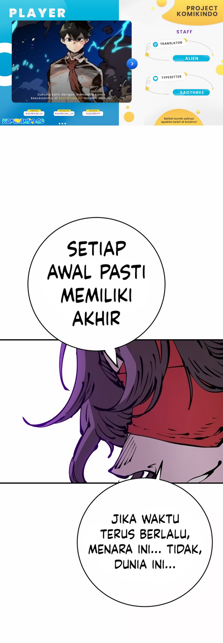 Player. Chapter 67 Gambar 1