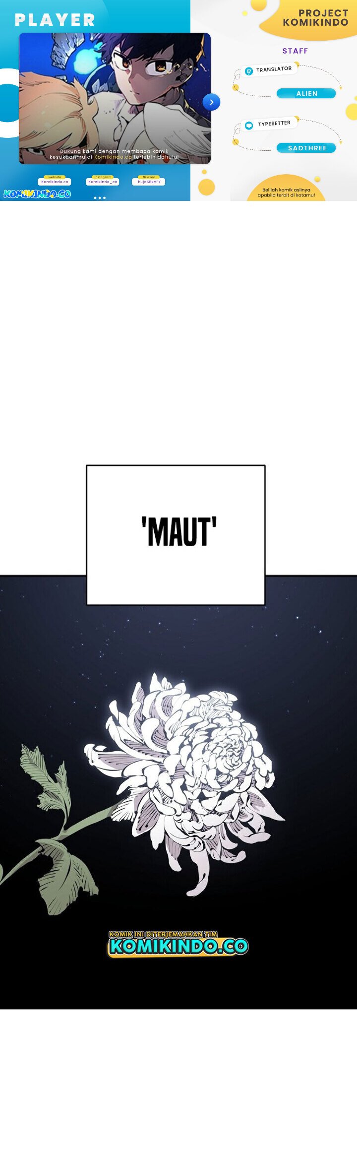Player. Chapter 77 Gambar 1