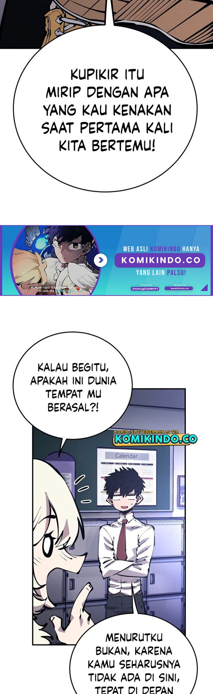 Player. Chapter 77 Gambar 32