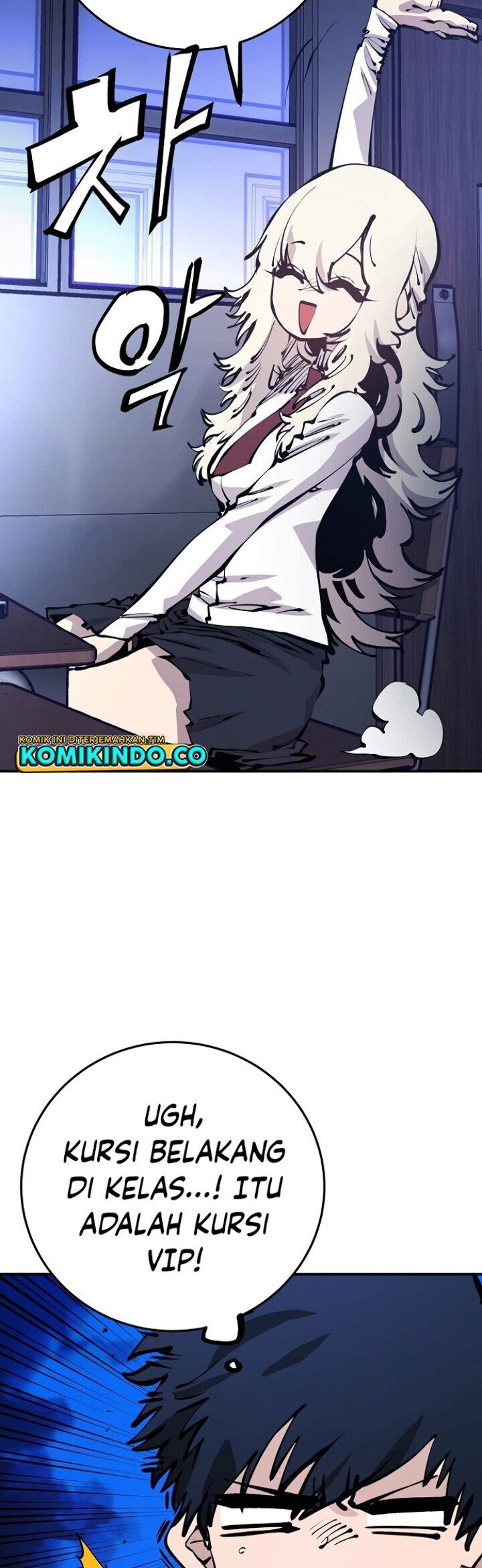 Player. Chapter 77 Gambar 39