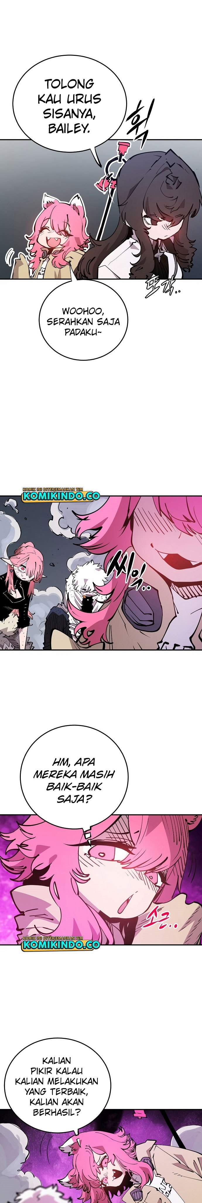 Player. Chapter 92 Gambar 4