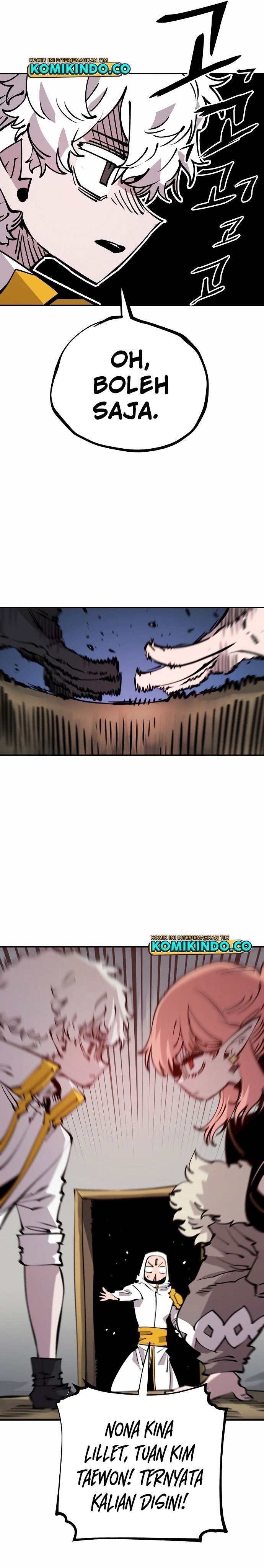 Player. Chapter 92 Gambar 13