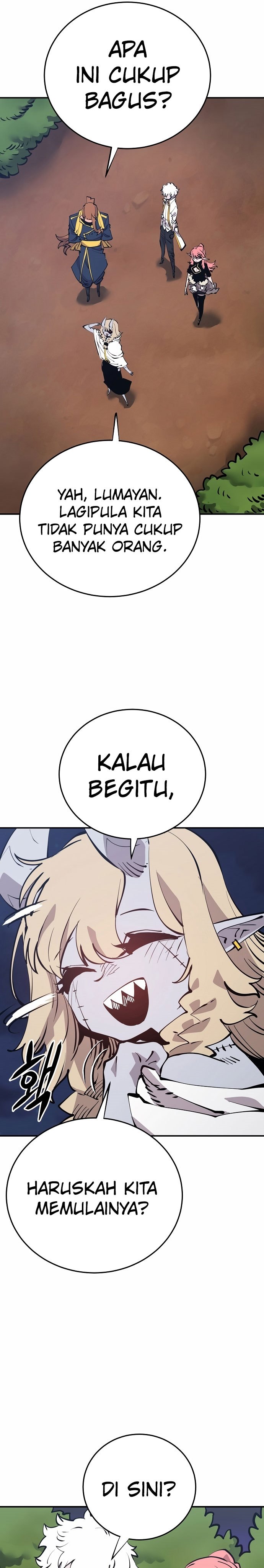 Player. Chapter 92 Gambar 35