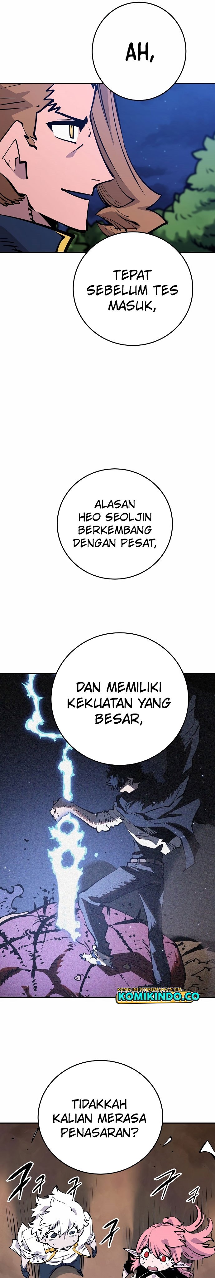 Player. Chapter 92 Gambar 37