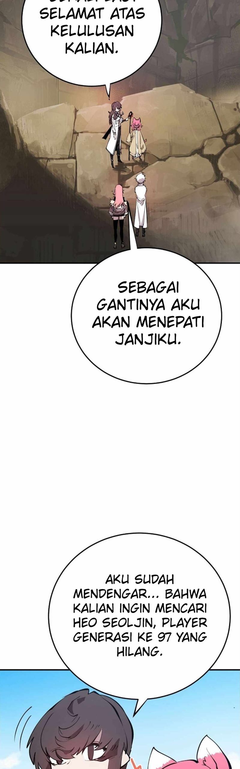 Player. Chapter 98 Gambar 21