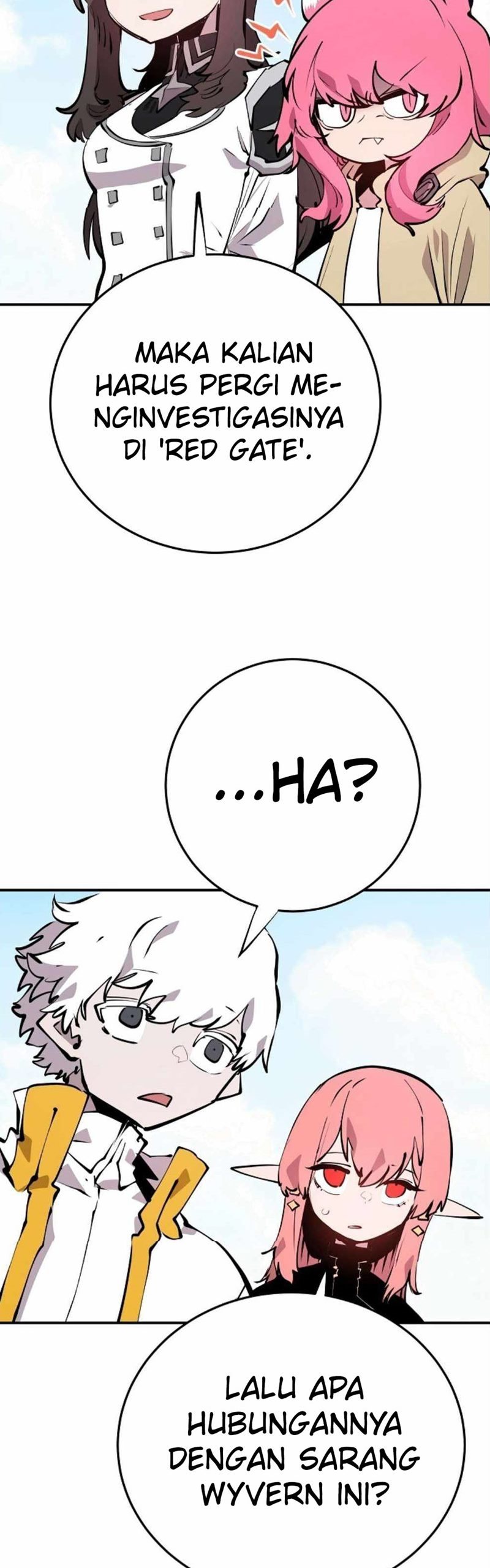 Player. Chapter 98 Gambar 22