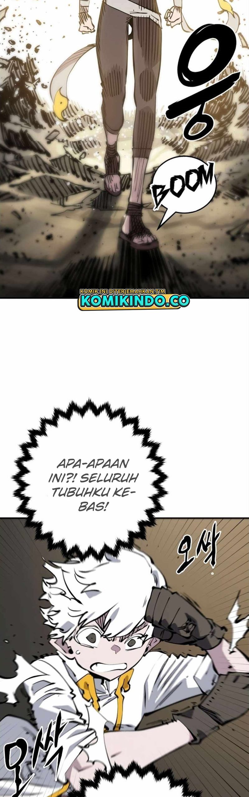 Player. Chapter 98 Gambar 28