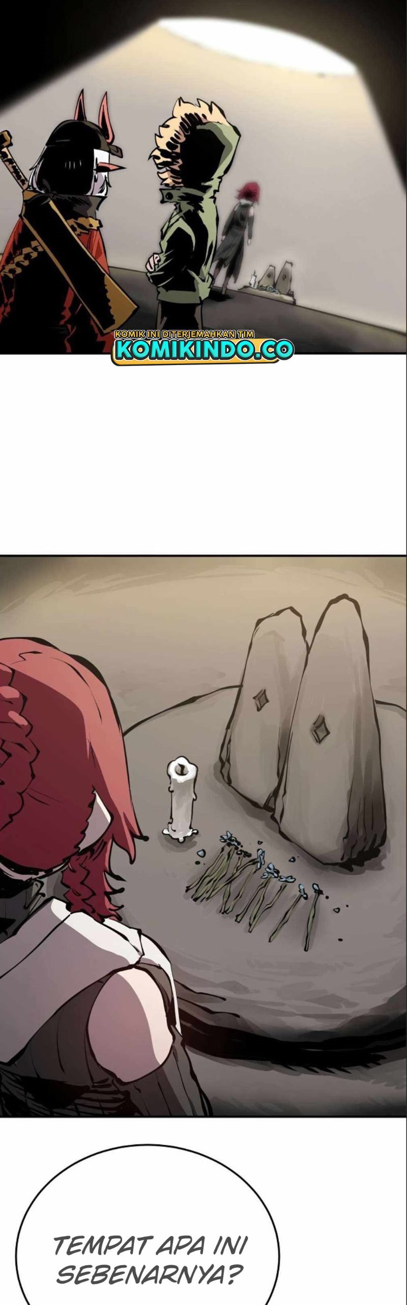 Player. Chapter 98 Gambar 53