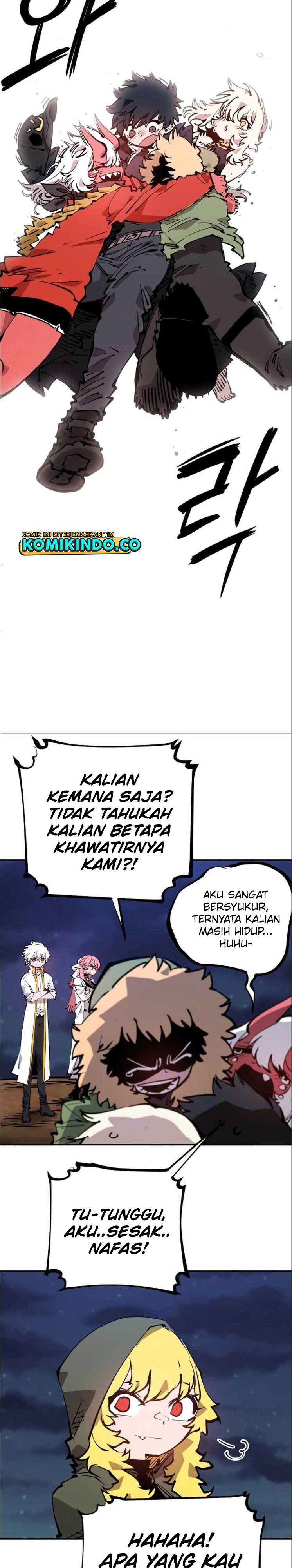 Player. Chapter 101 Gambar 6