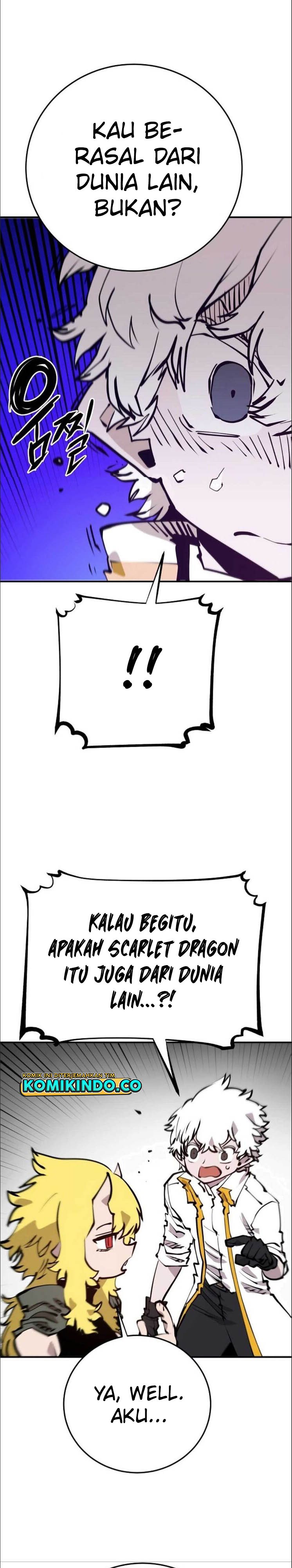 Player. Chapter 101 Gambar 21