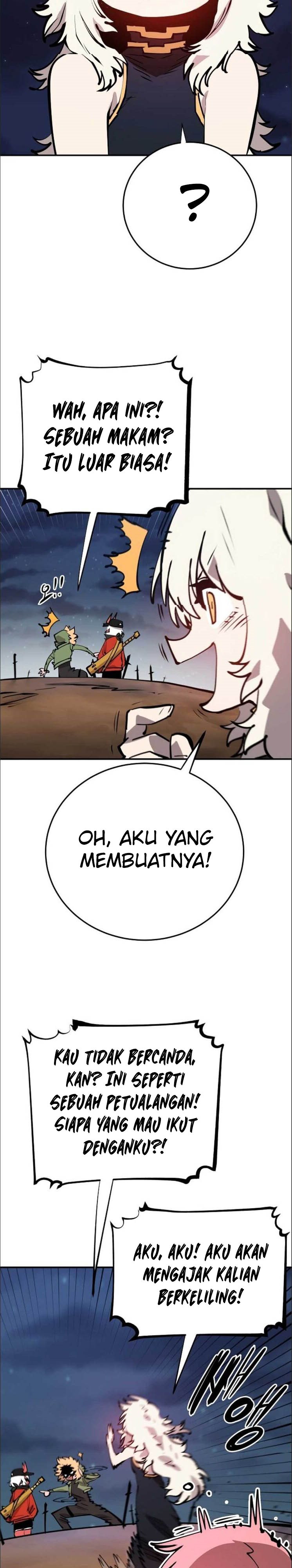 Player. Chapter 101 Gambar 25