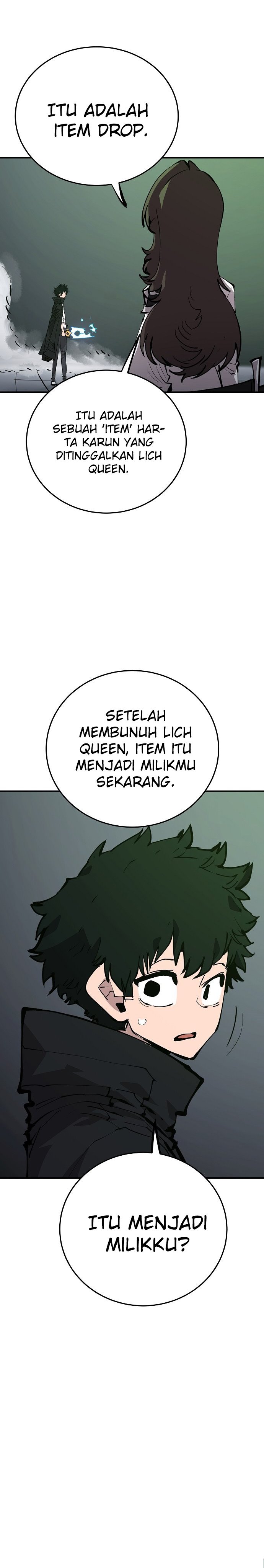 Player. Chapter 110 Gambar 4
