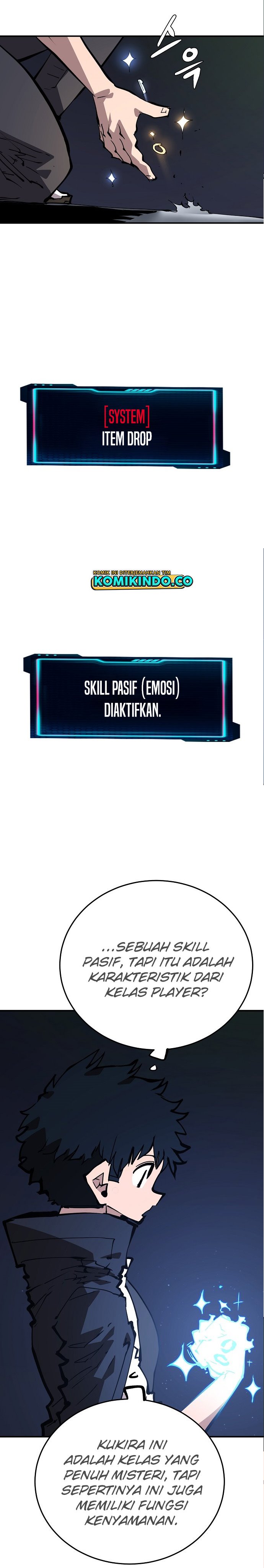 Player. Chapter 110 Gambar 5