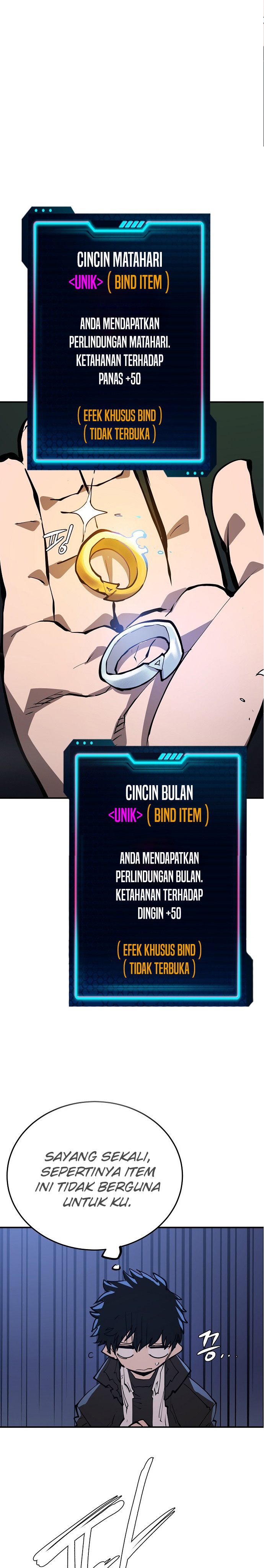 Player. Chapter 110 Gambar 6
