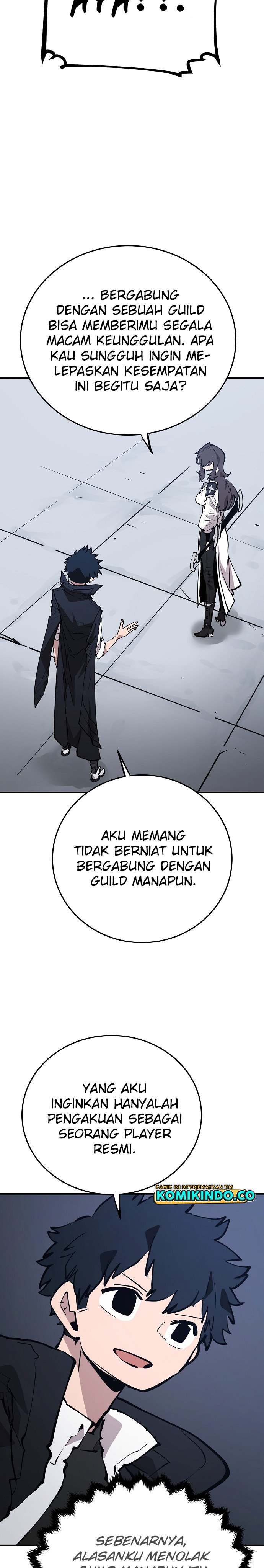 Player. Chapter 110 Gambar 13