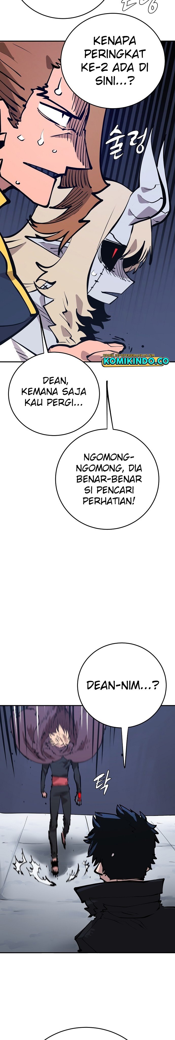 Player. Chapter 110 Gambar 24