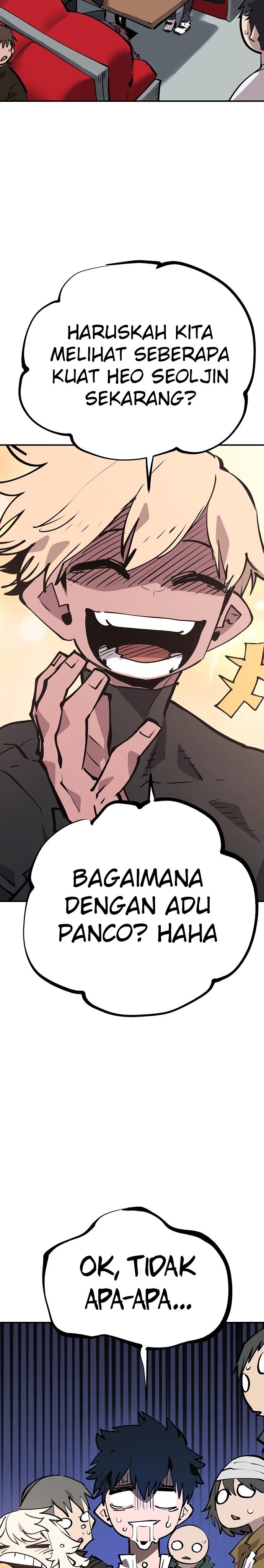 Player. Chapter 110 Gambar 32
