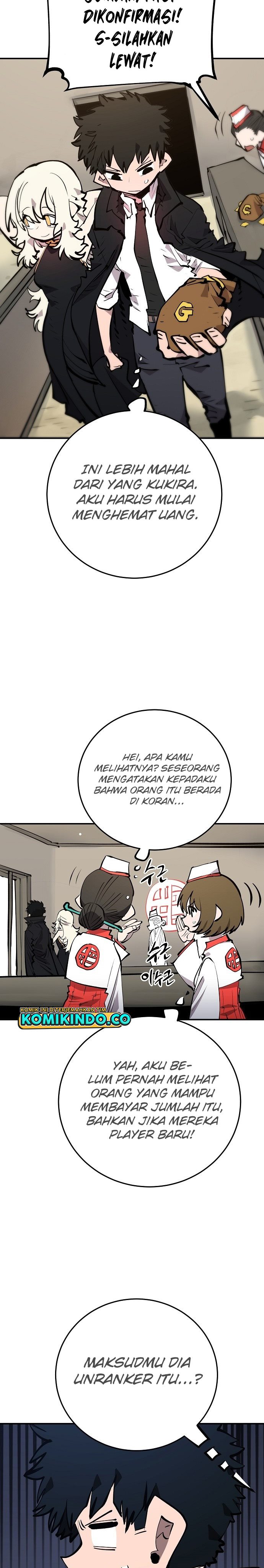 Player. Chapter 112 Gambar 19