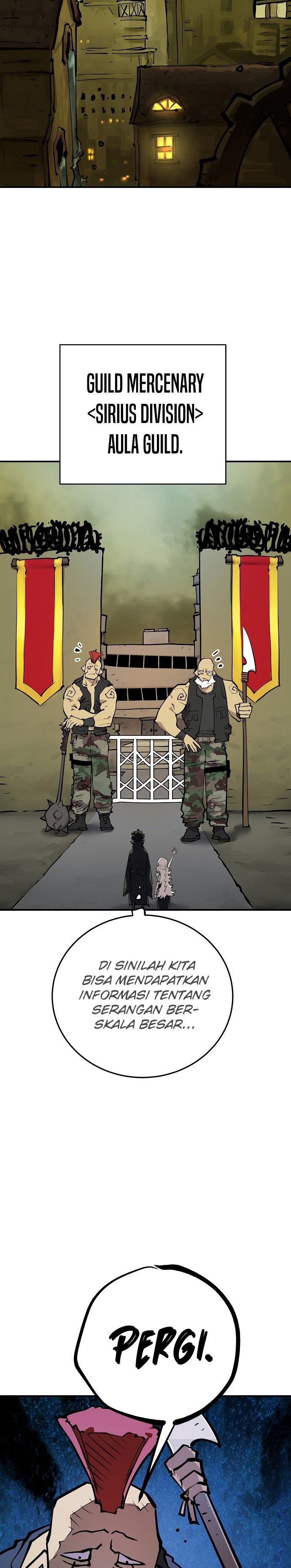 Player. Chapter 112 Gambar 21