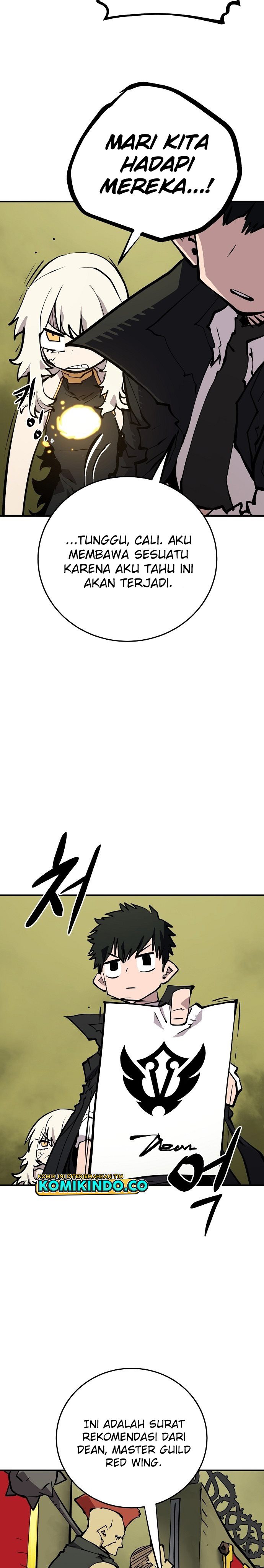 Player. Chapter 112 Gambar 24