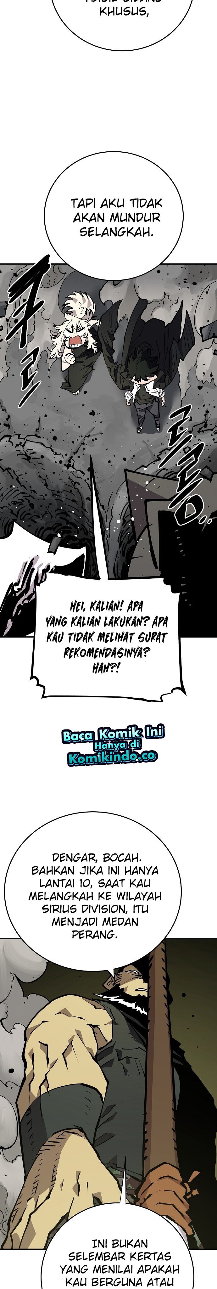 Player. Chapter 112 Gambar 27